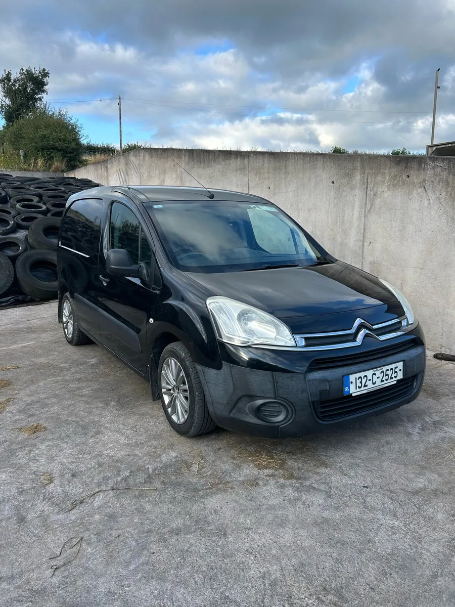 Citroen Berlingo - Image 1