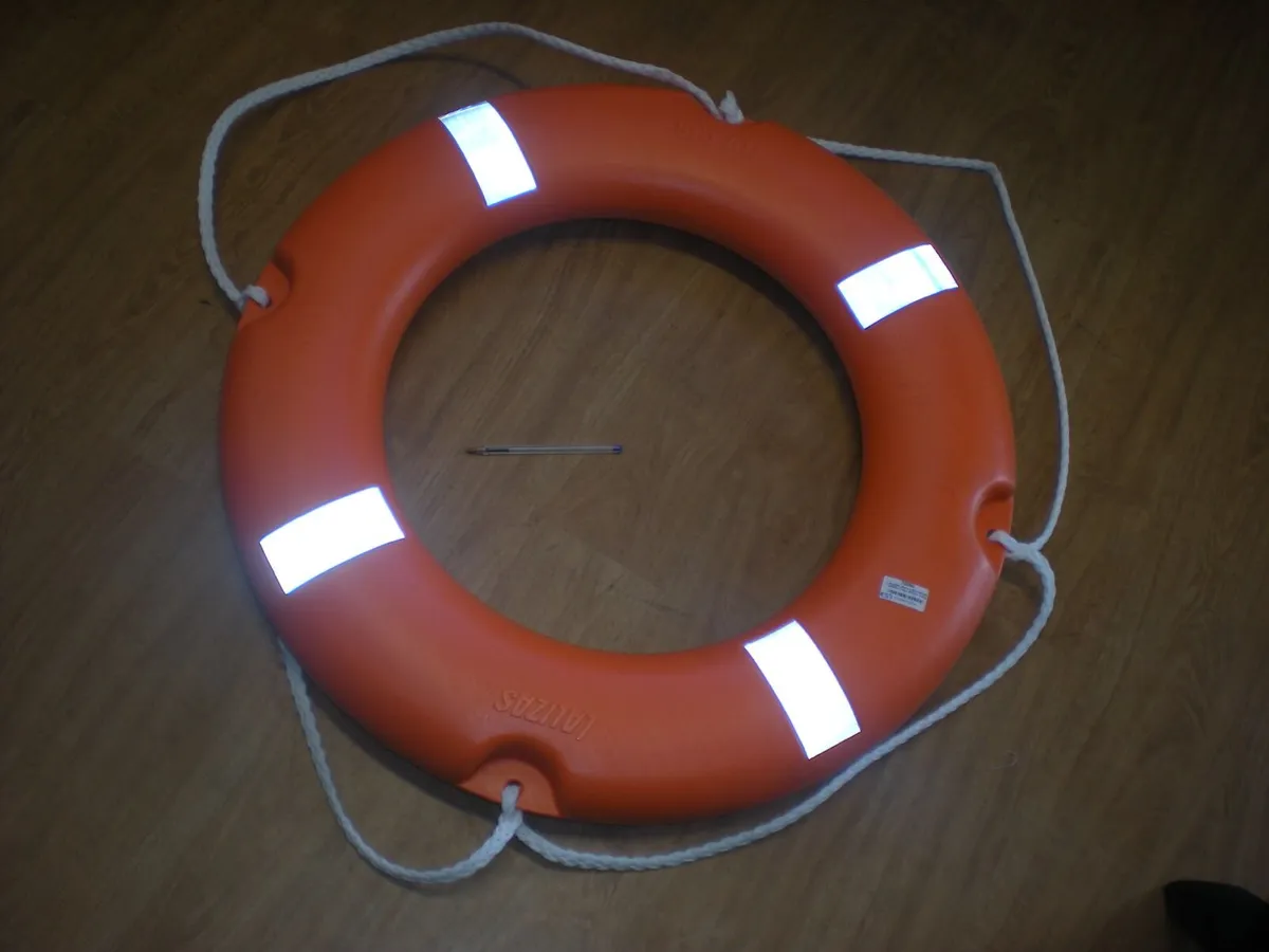 New Lifebuoys / Life rings - Image 1