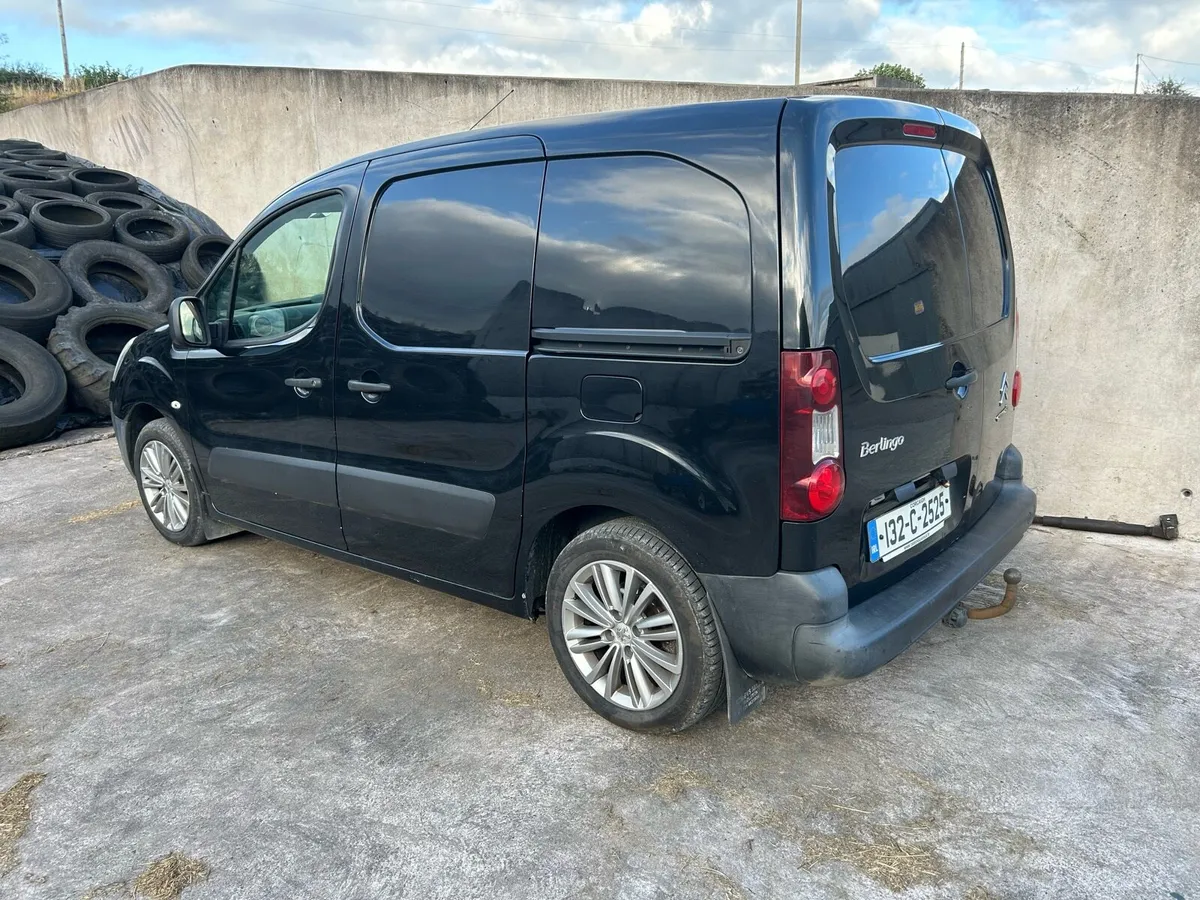 Citroen Berlingo - Image 4