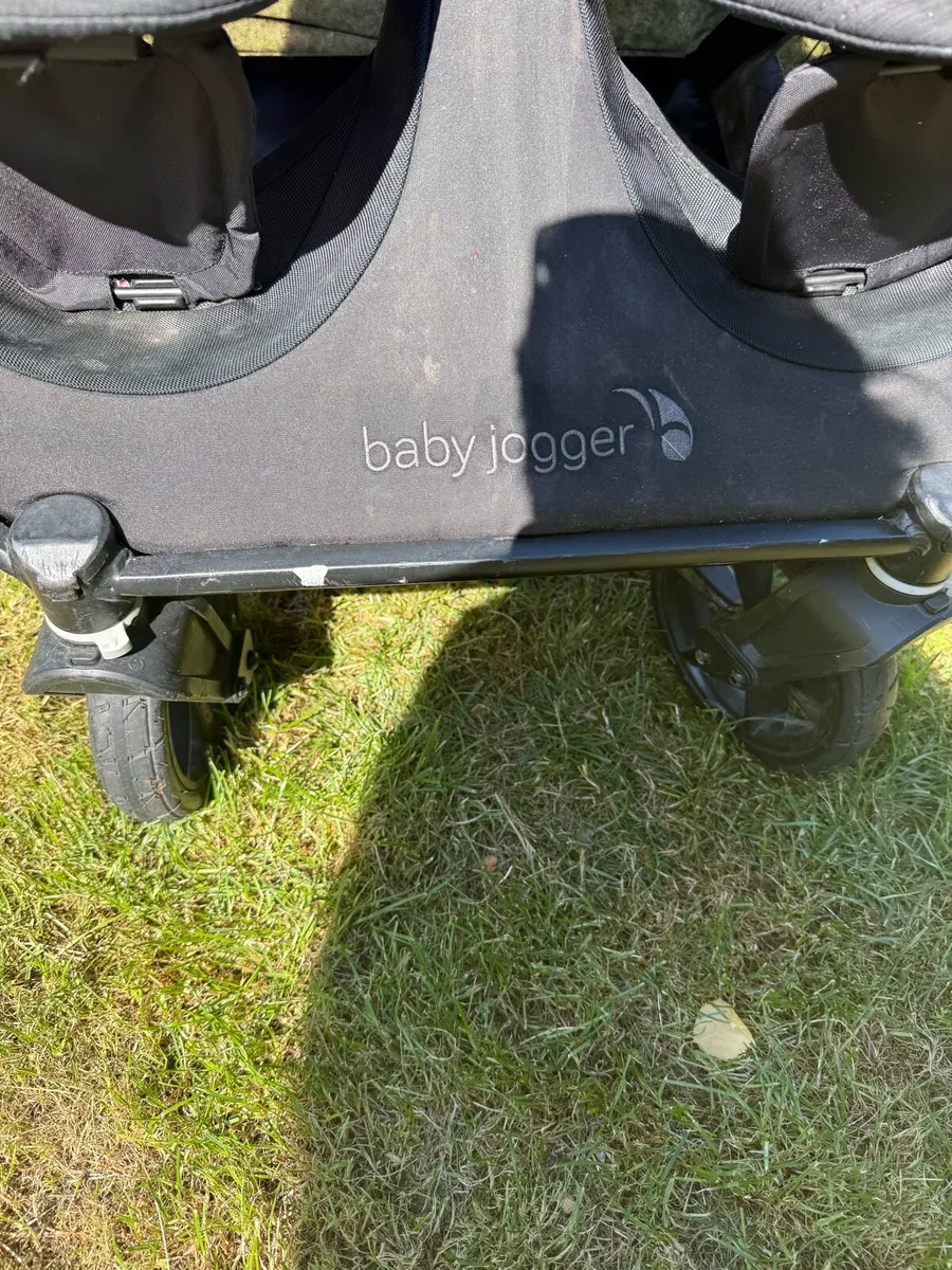 City mini double buggy GT - Image 1
