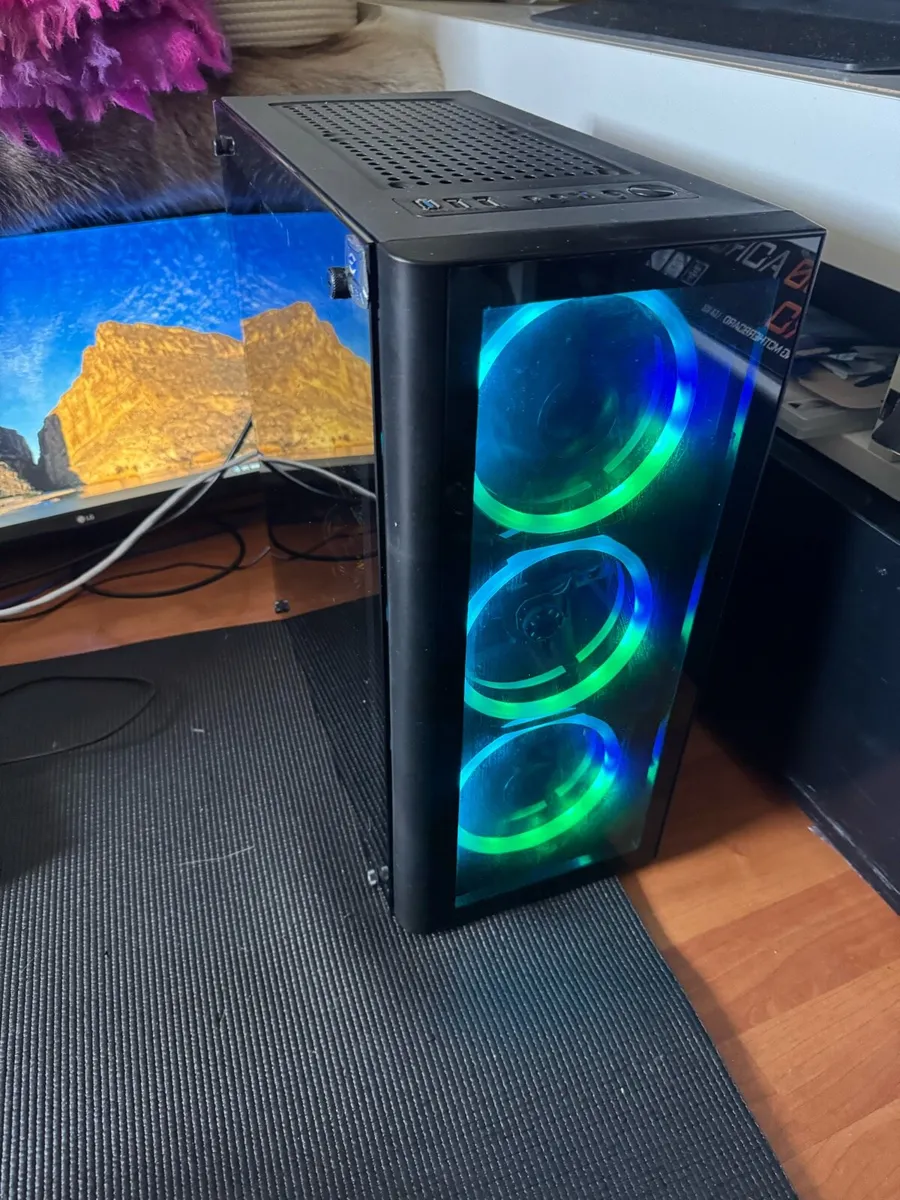 Gaming pc for 260 - Image 1