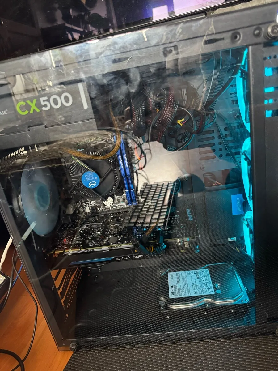 Gaming pc for 260 - Image 4