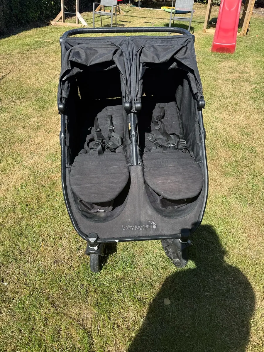 City mini double buggy GT - Image 3