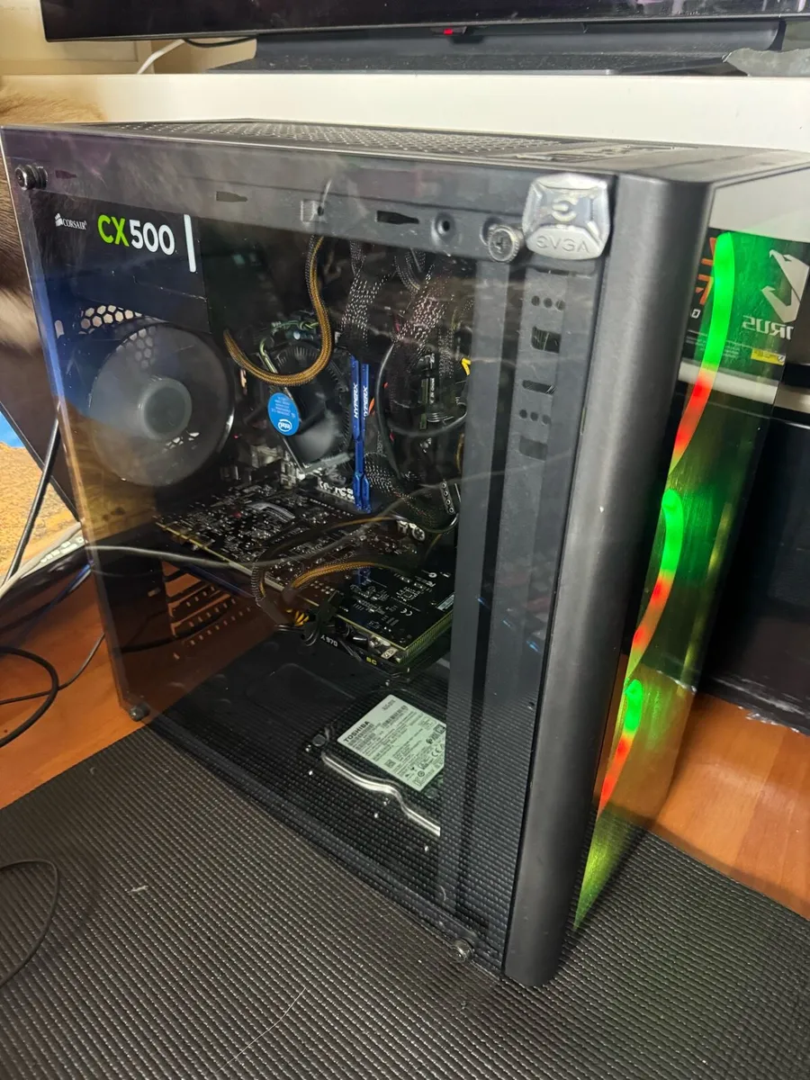 Gaming pc for 260 - Image 3