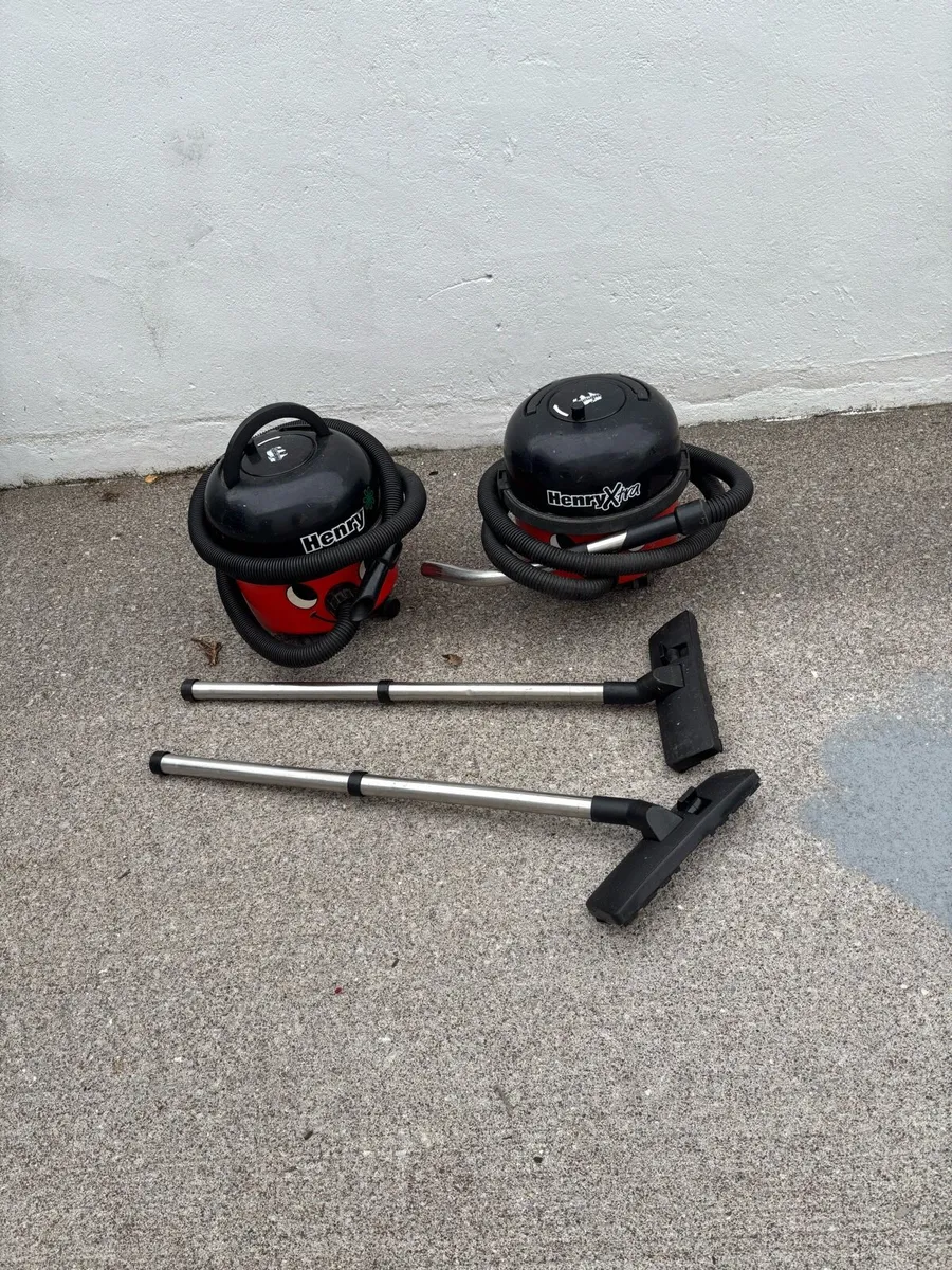 Cleaning Equipment - Image 1
