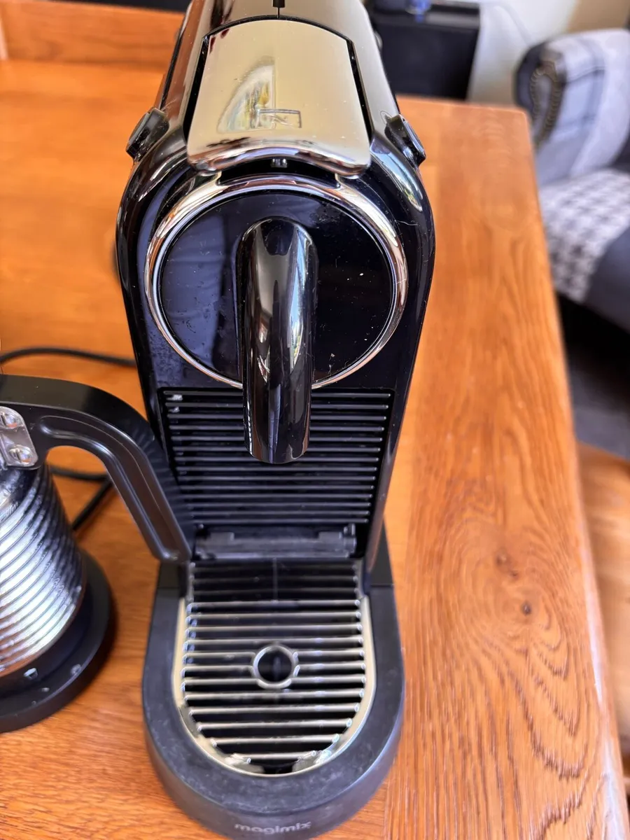 Nespresso coffee machine & pods bundle - Image 1
