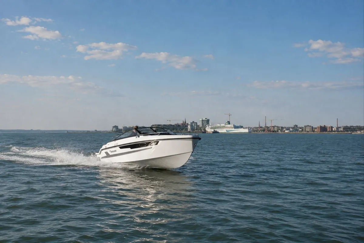 Yamarin 60 DC Premium Edition - Image 1