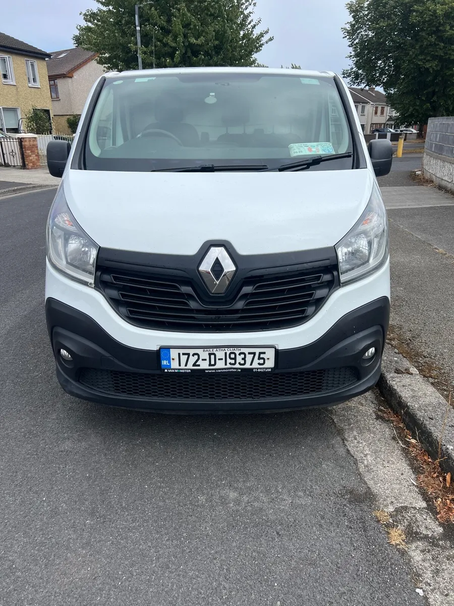 Renault Trafic 2017 - Image 1