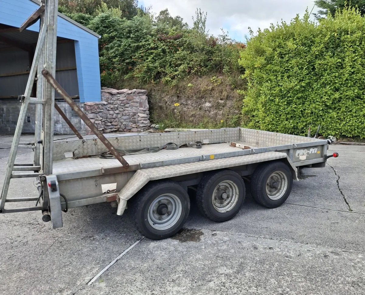 Plant Trailer - Image 1