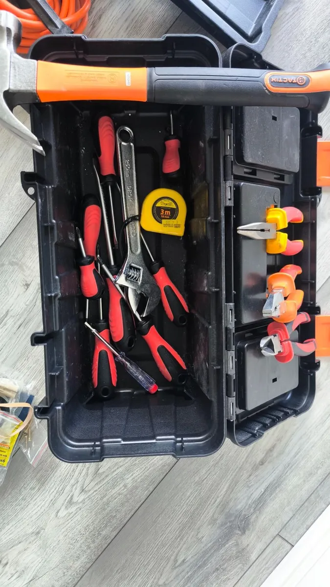 Complete DIY & Home Renovation Tool Bundle – Excel - Image 3