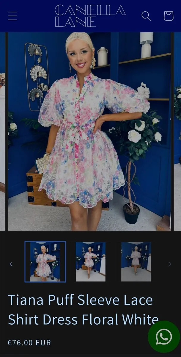 Brand New Dress - Image 1