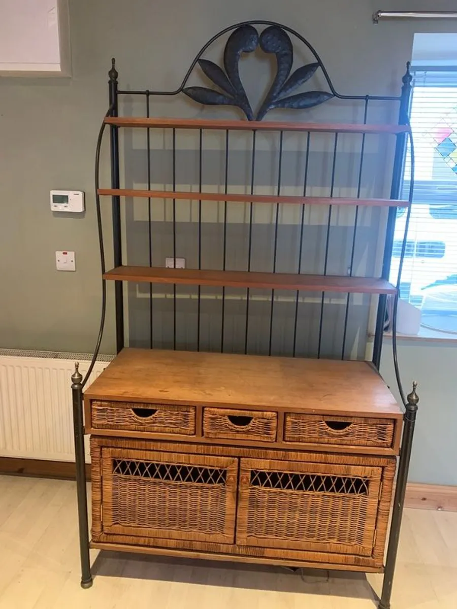 Classic and Sturdy Dresser - Image 1