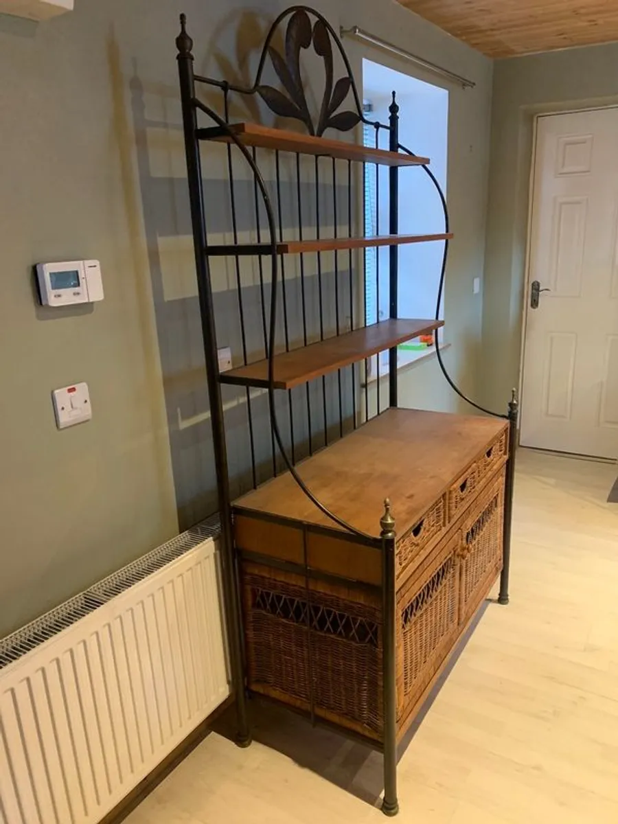 Classic and Sturdy Dresser - Image 2