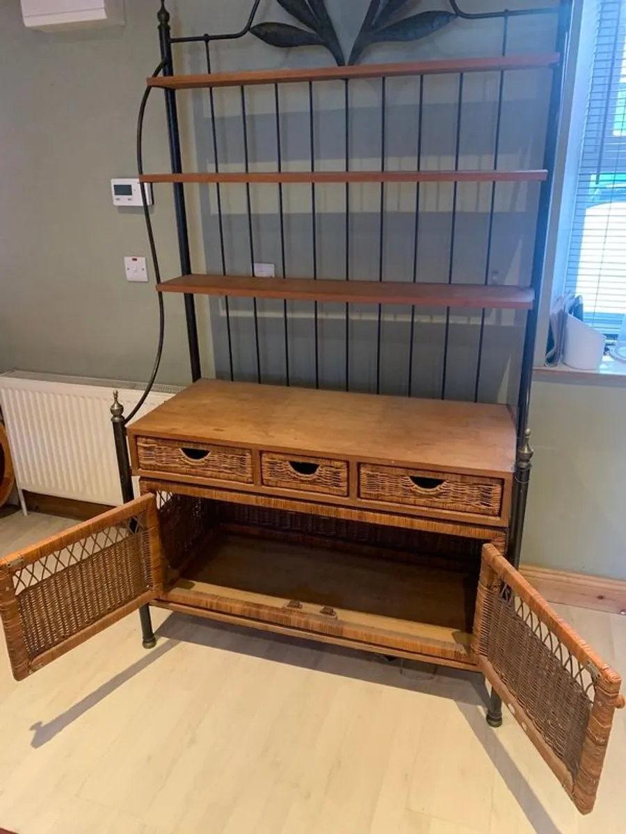 Classic and Sturdy Dresser - Image 3