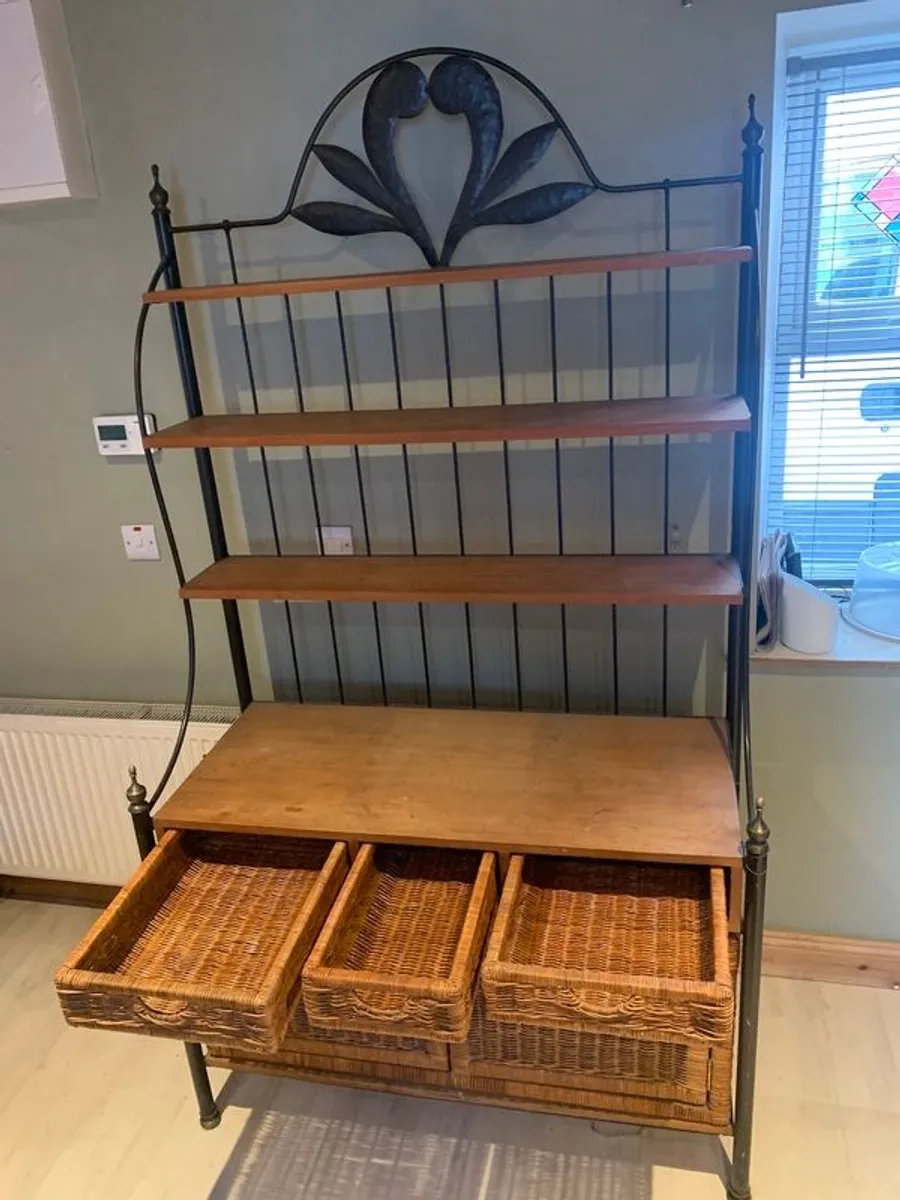 Classic and Sturdy Dresser - Image 4