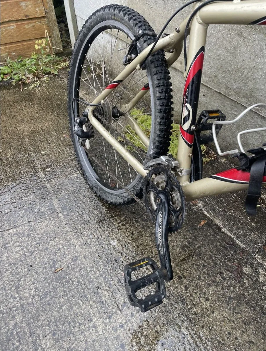 Trek 4500 Alpha Custom Aluminum Mountain Bike - Image 3