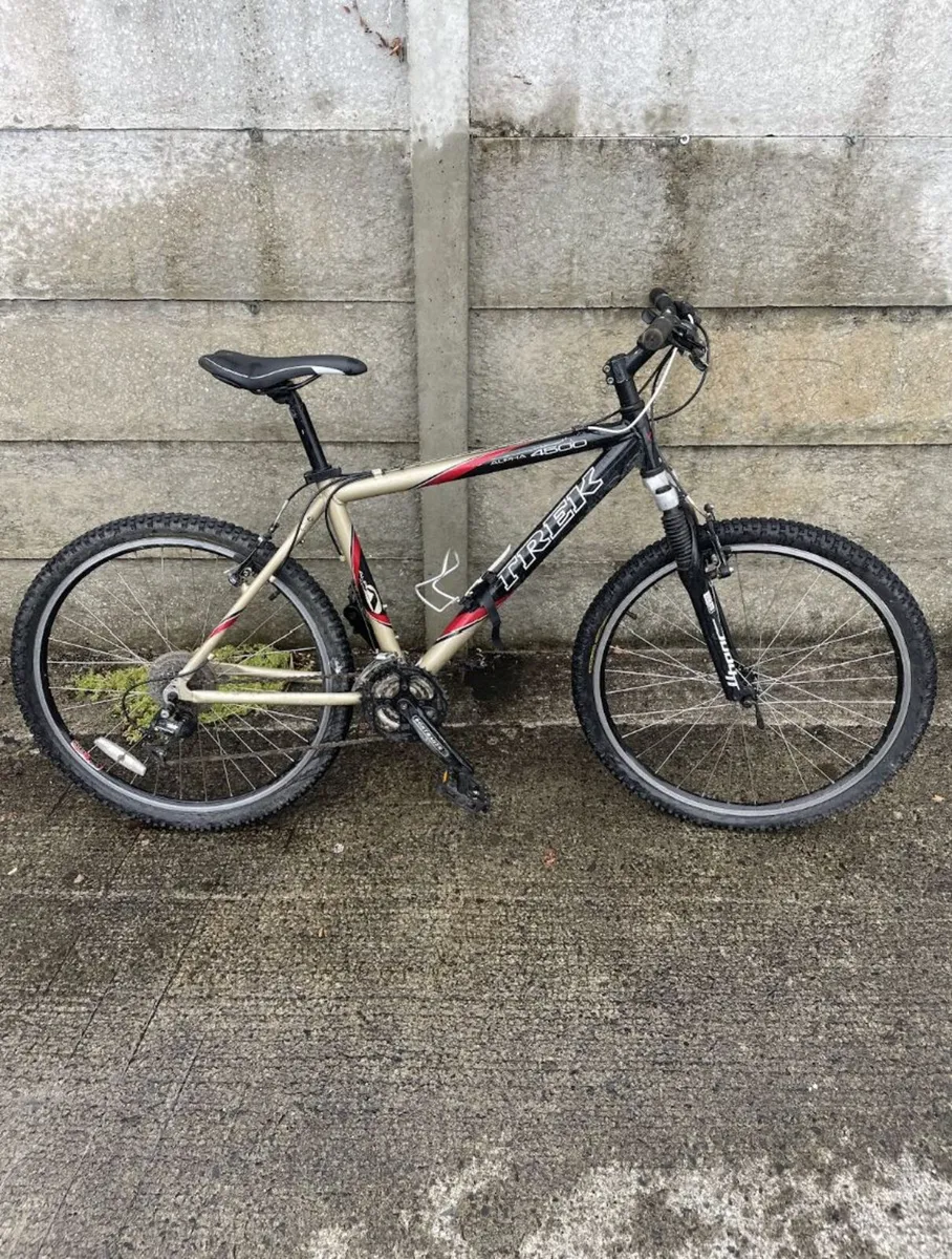 Trek 4500 Alpha Custom Aluminum Mountain Bike - Image 2