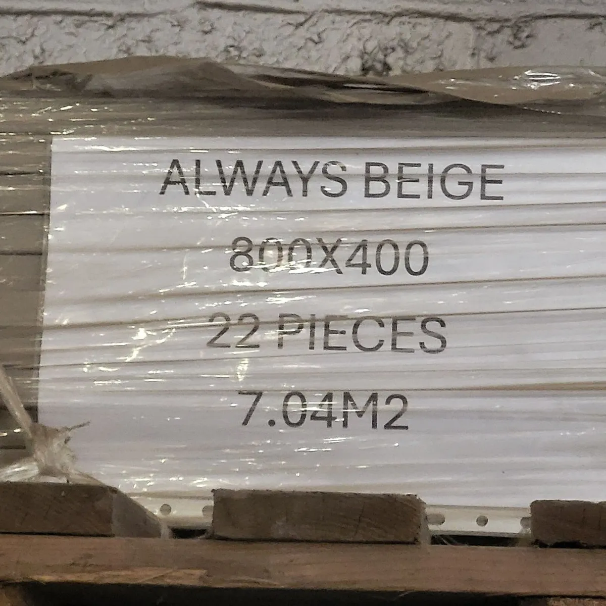 END OF LINE TILES - Image 1