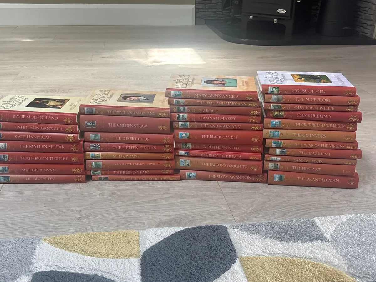 Catherine Cookson collection Books - Image 2