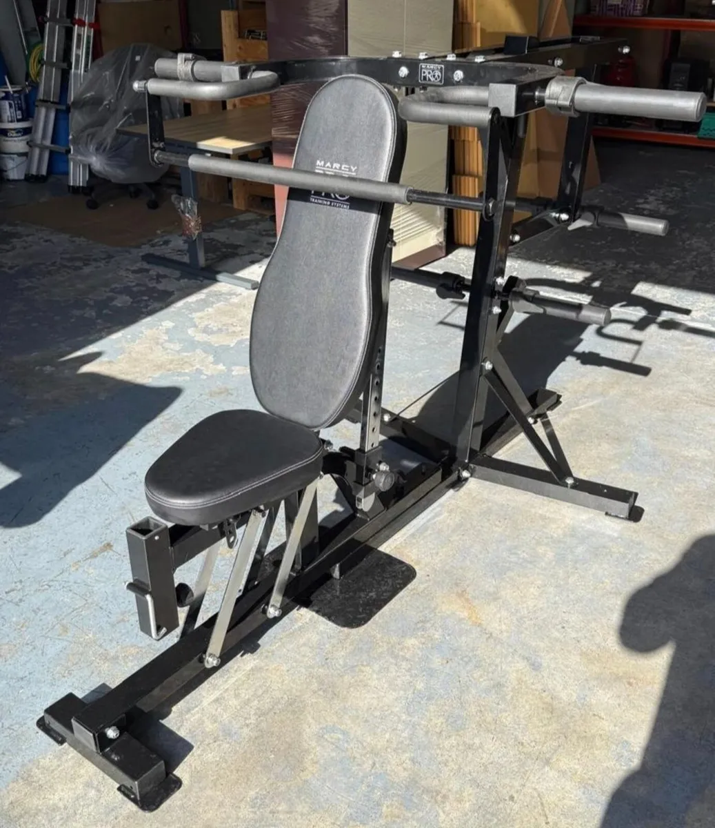 Multi Gym Equipment - Image 3