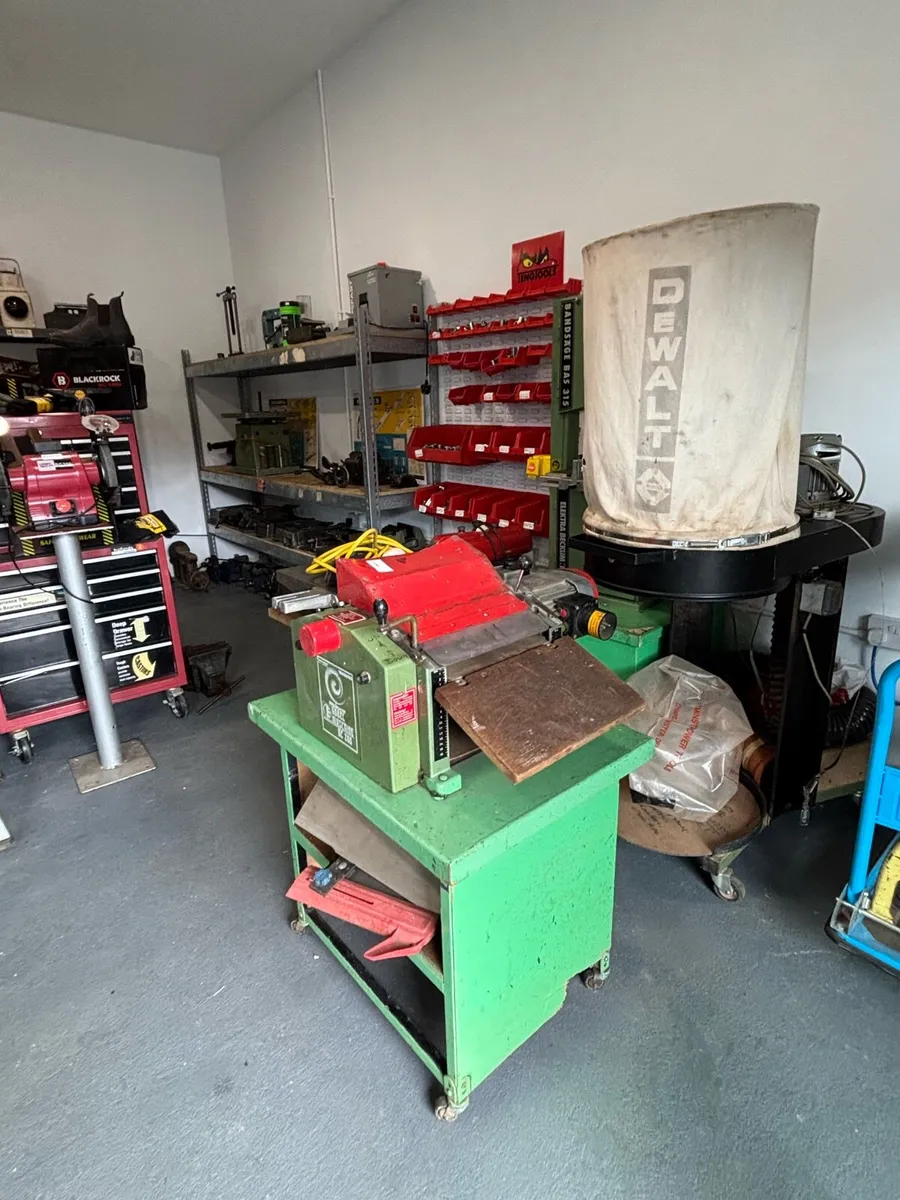 WORKSTATION BY GOODBUY TOOLS LTD shipping - Image 1