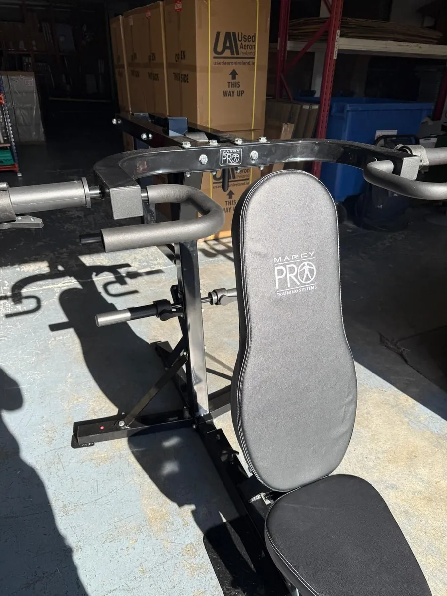 Multi Gym Equipment - Image 1
