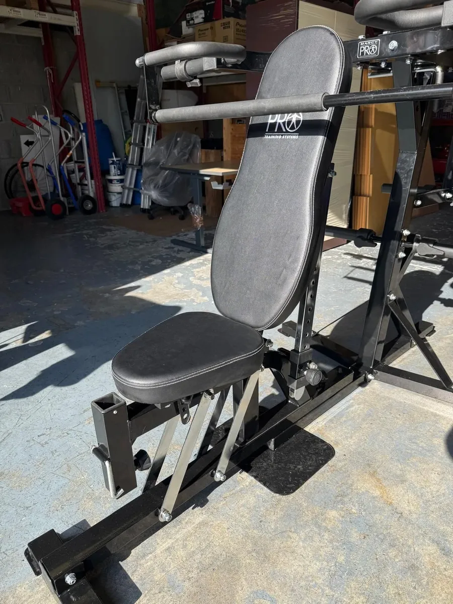 Multi Gym Equipment - Image 2