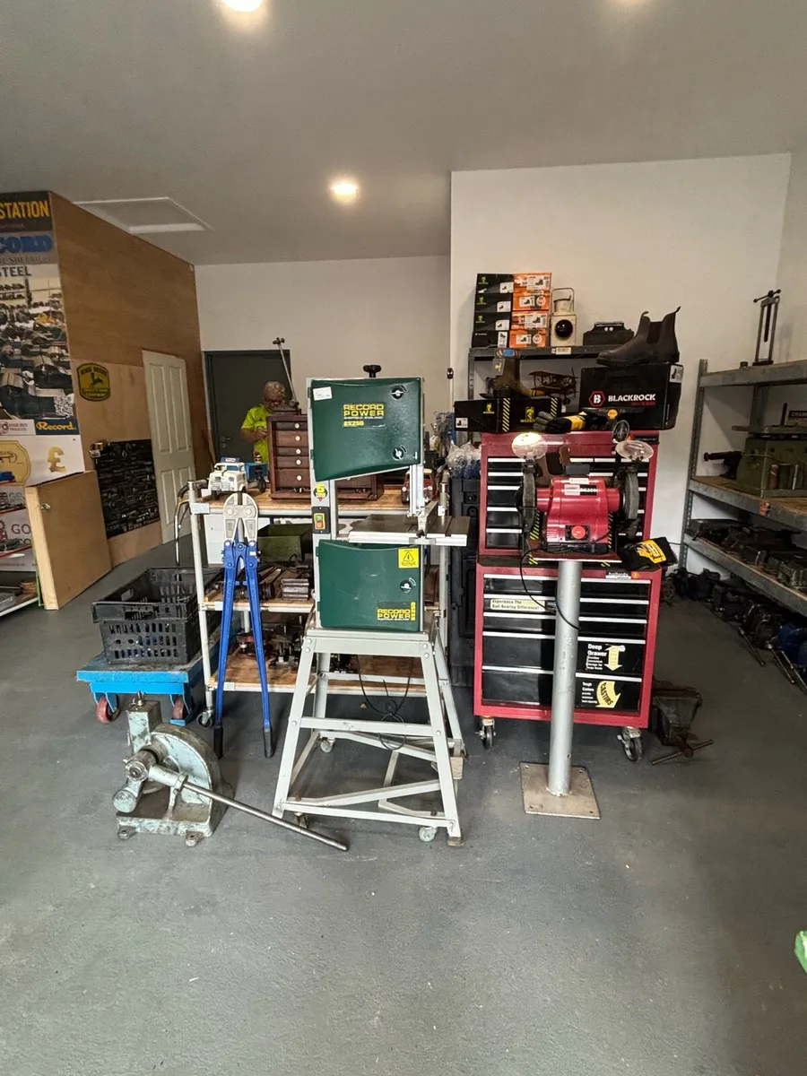 WORKSTATION BY GOODBUY TOOLS LTD shipping - Image 3