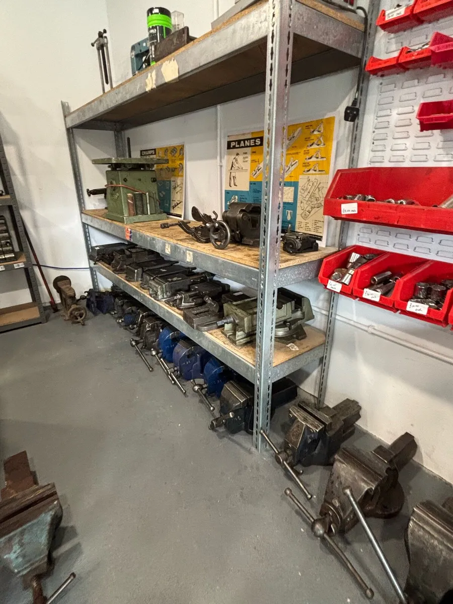 WORKSTATION BY GOODBUY TOOLS LTD shipping - Image 4