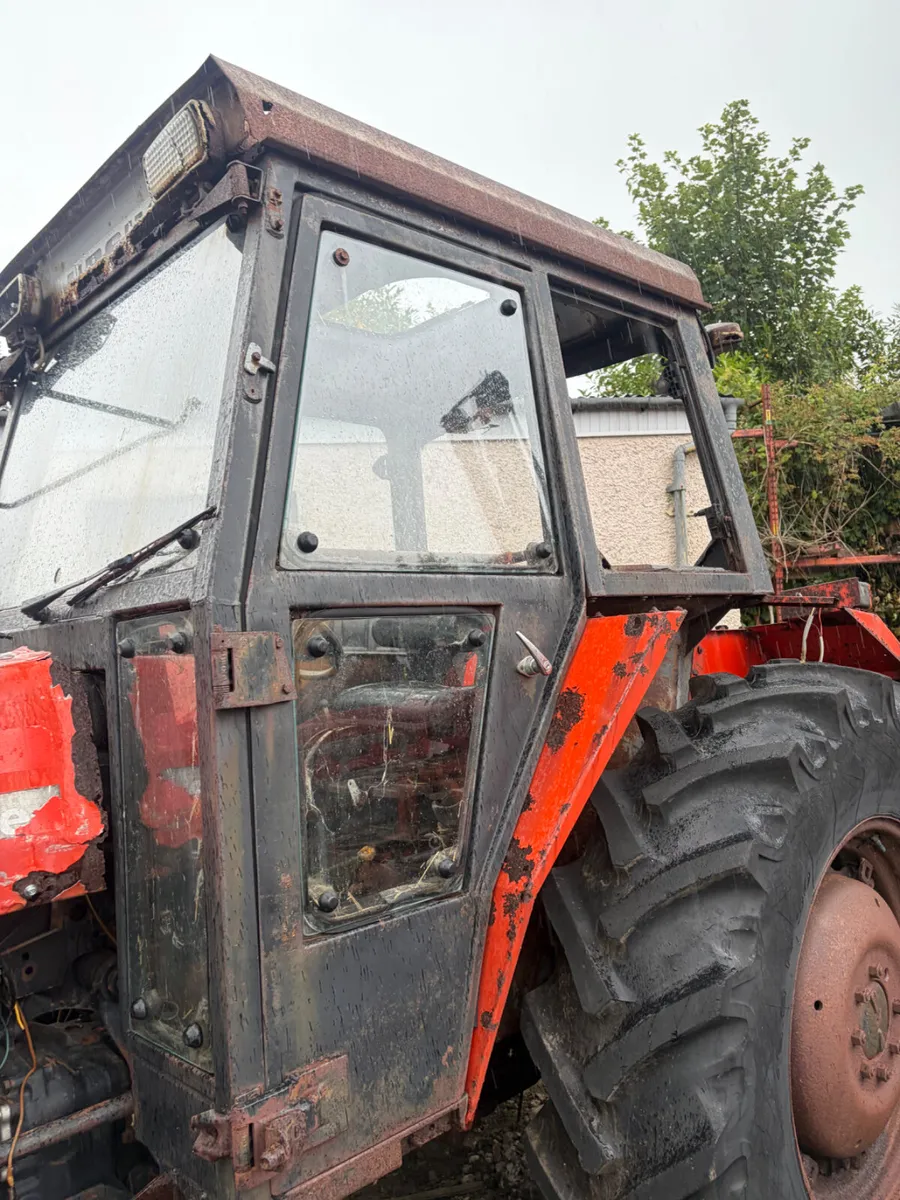 Ursus 4512 Export - Image 2