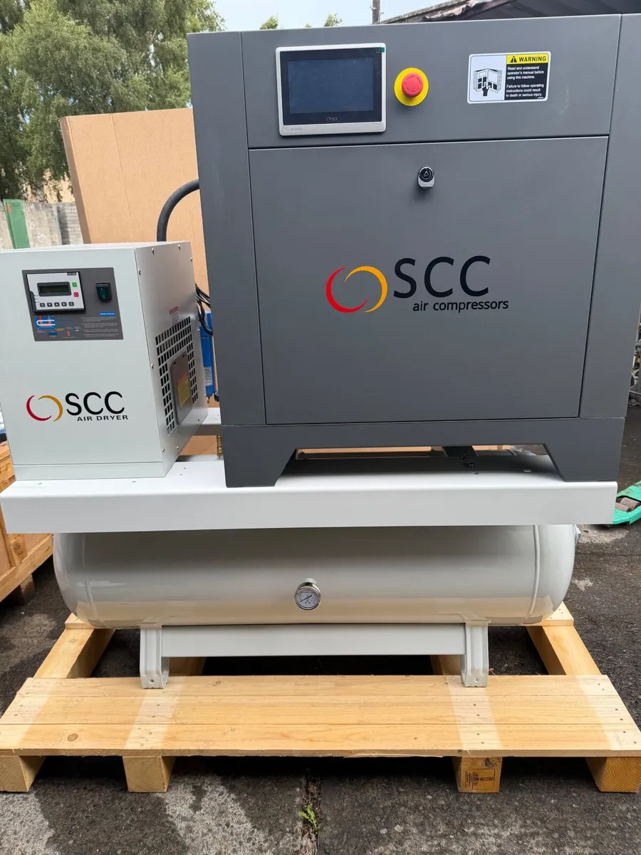 Scc Air compressor 5.5kw