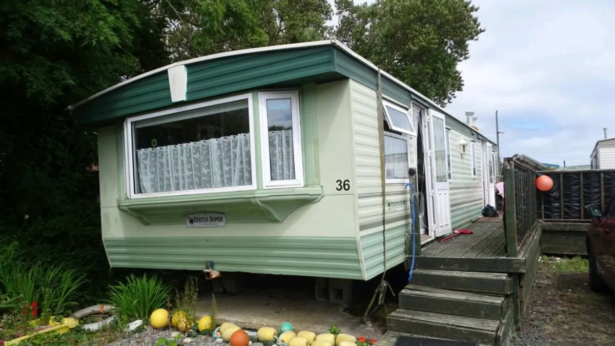 Mobile home - Image 1