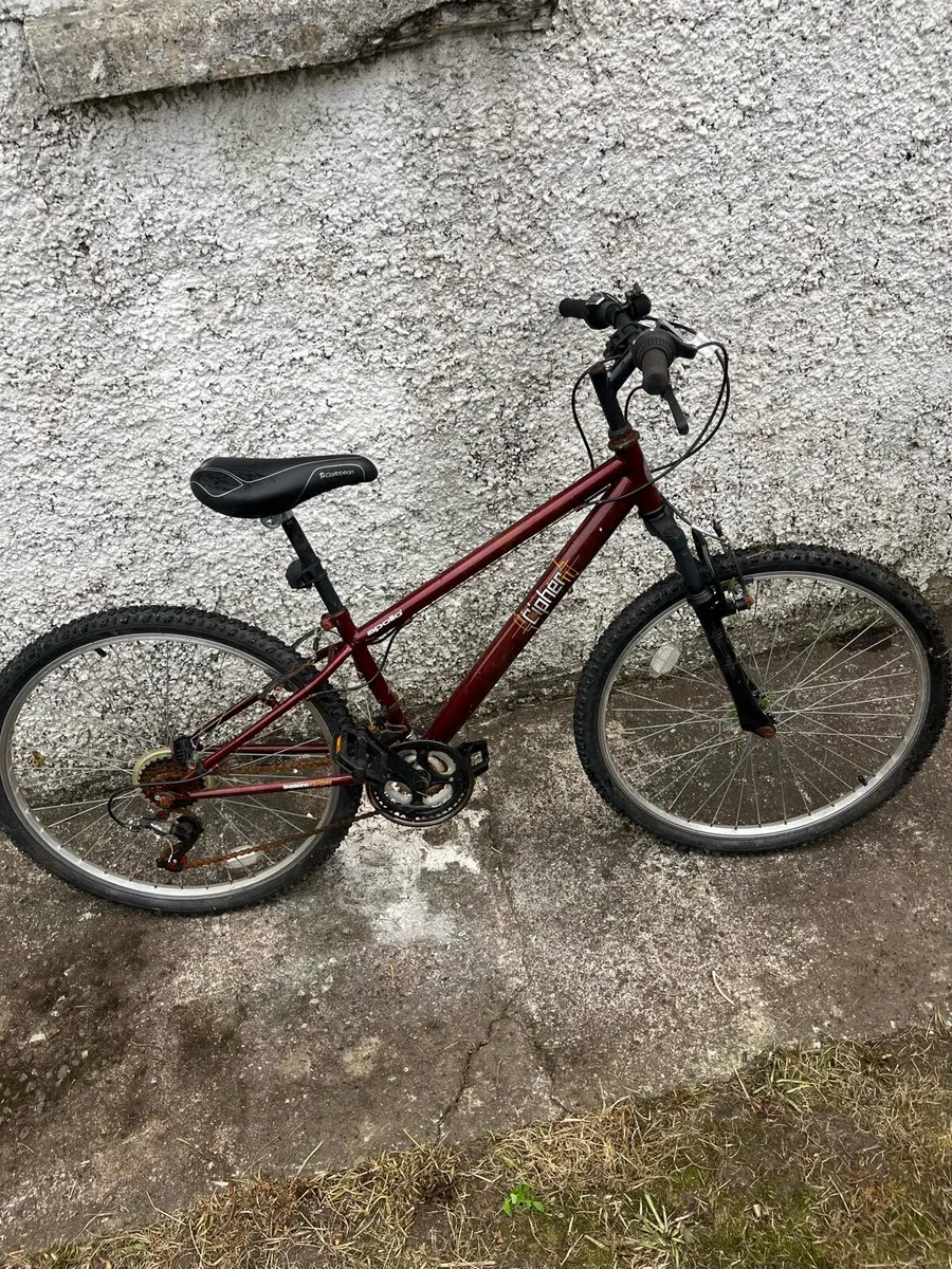 Cipher apollo bicycle - Image 1