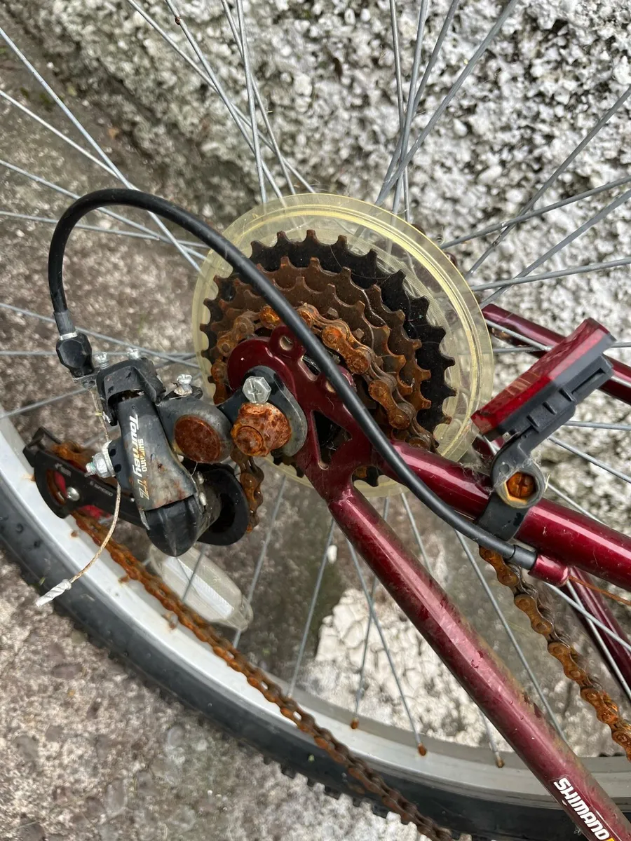 Cipher apollo bicycle - Image 4