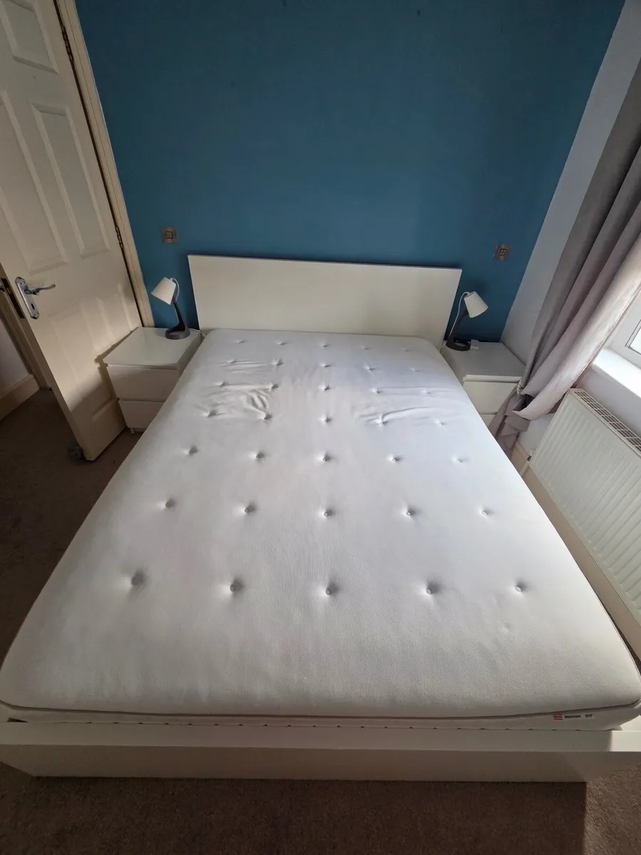 King Size Bed with Storage - Image 2