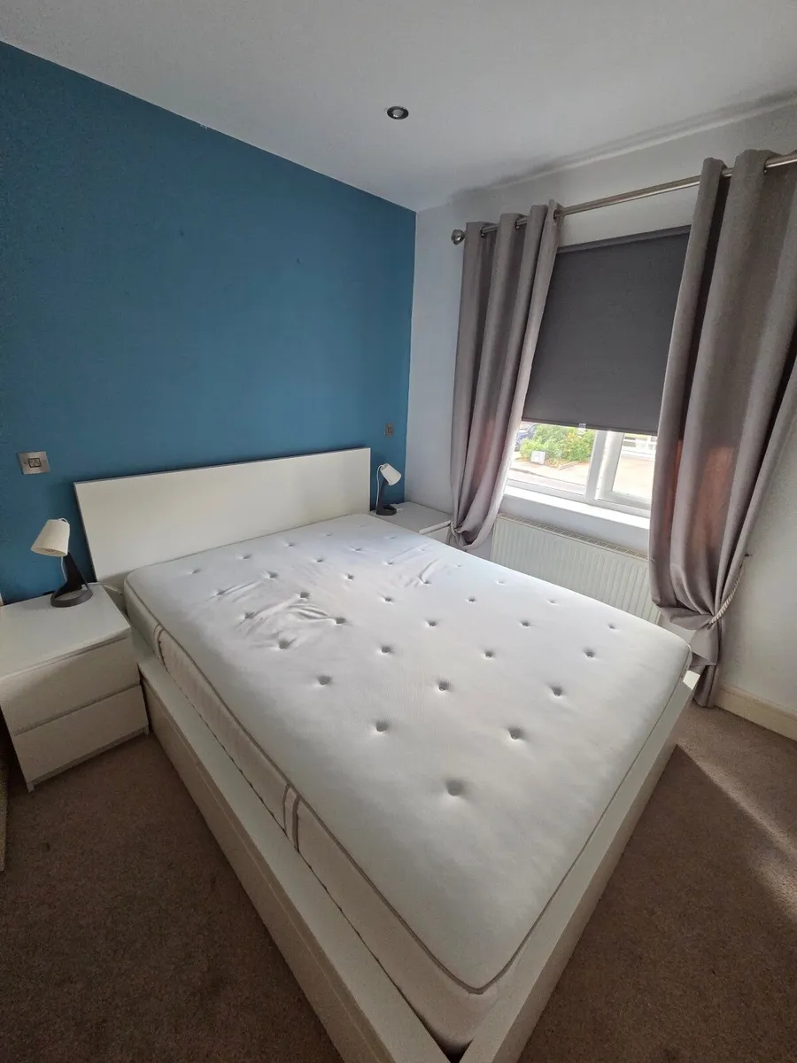 King Size Bed with Storage - Image 3