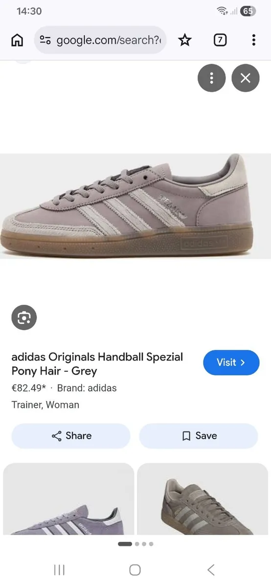 Adidas spezial Brand new in box - Image 1