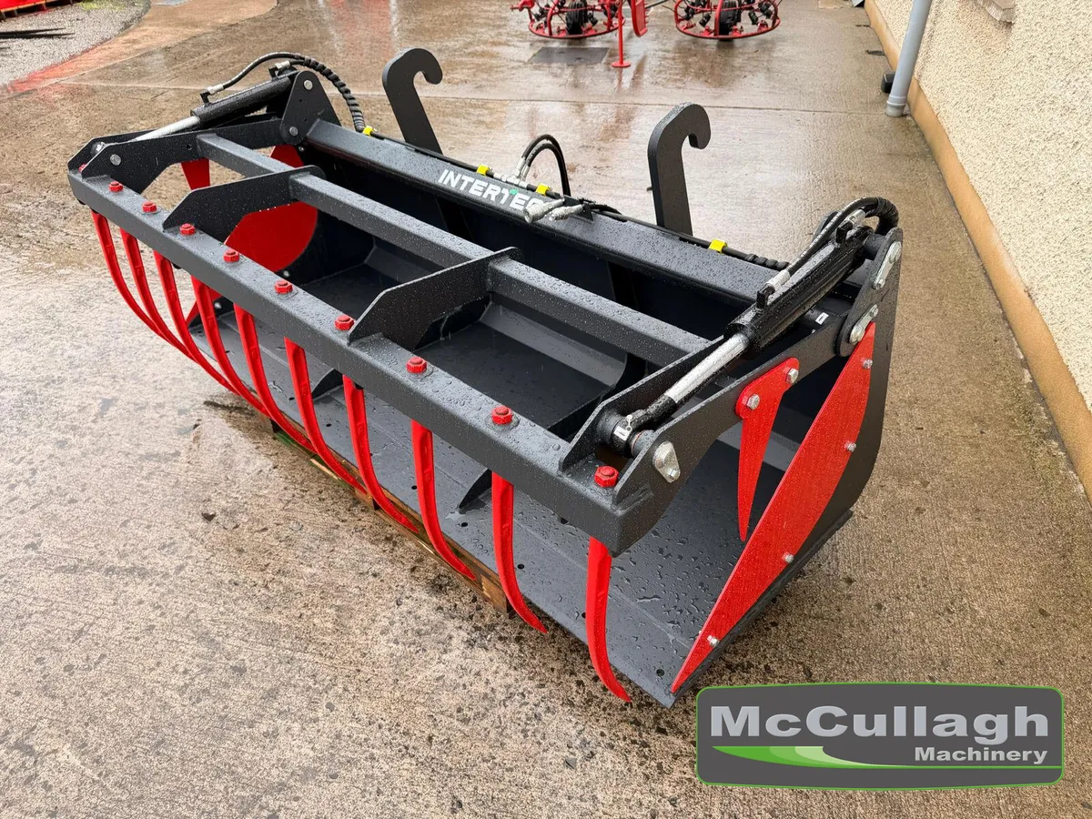 New 7ft Bucket Grab - Image 2