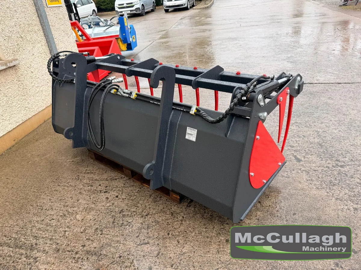 New 7ft Bucket Grab - Image 3