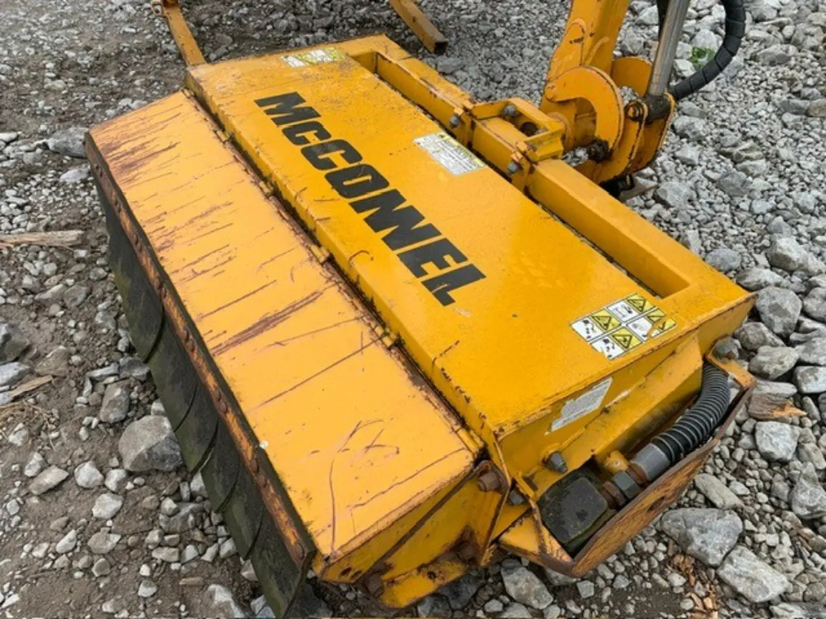 MCCONNEL PA59E HY REACH - Image 3