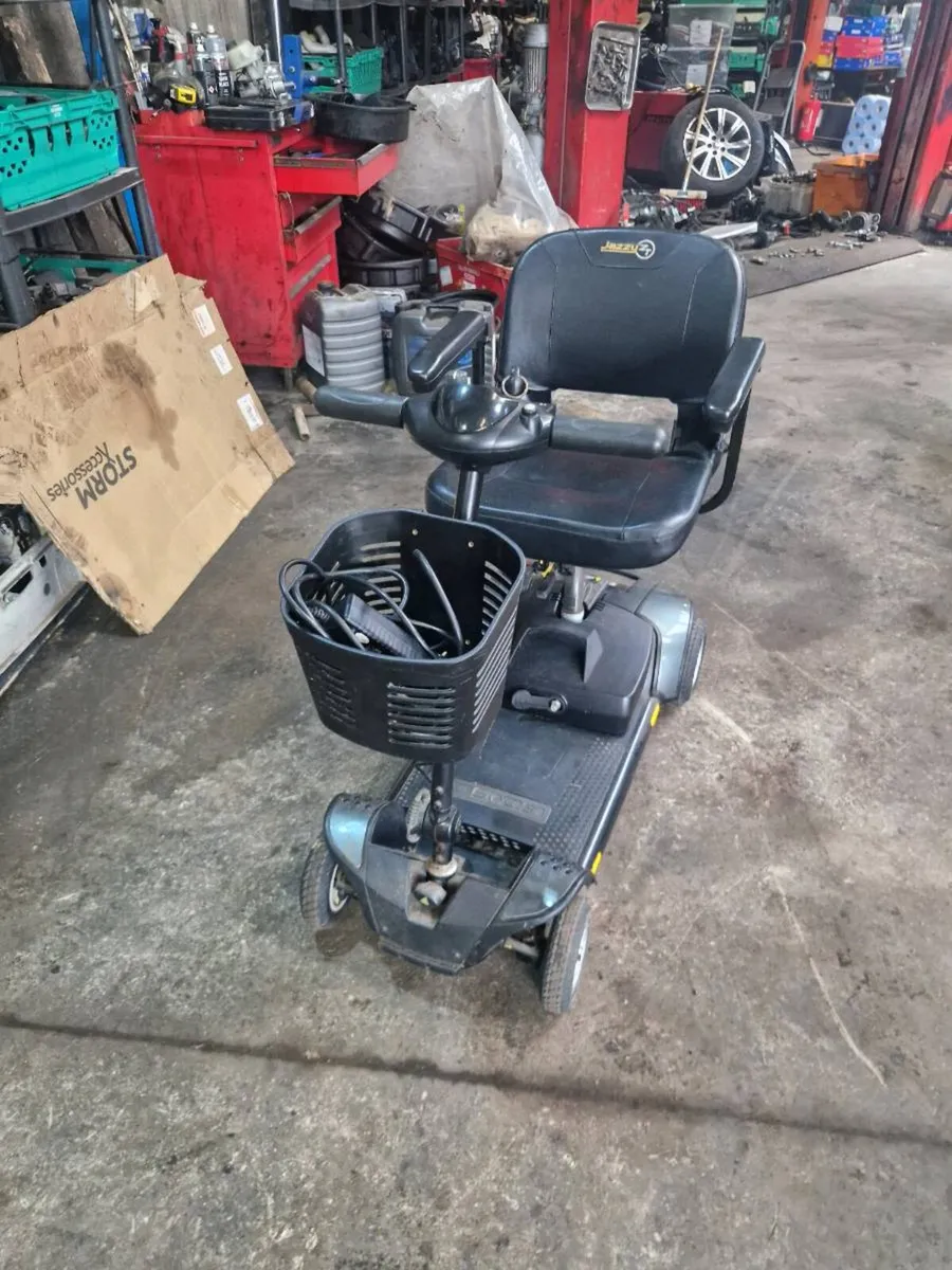 Mobility Scooter with New B - Image 2