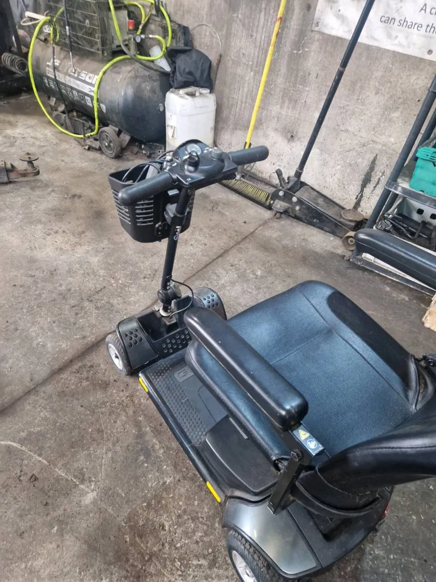 Mobility Scooter with New B - Image 3