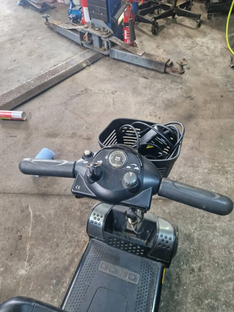 Mobility Scooter with New B - Image 4