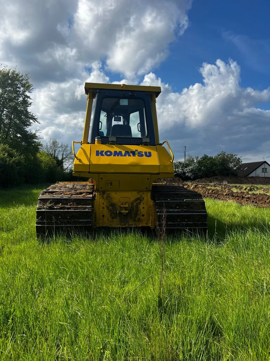 Dozer Komatsu D65 - Image 4