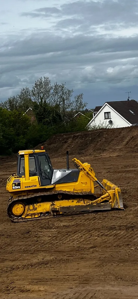 Dozer Komatsu D65 - Image 2