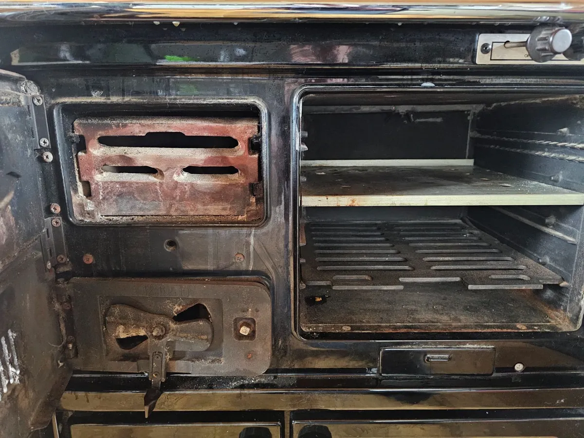Stanley Comeragh 50 Solid Fuel Range - Image 3