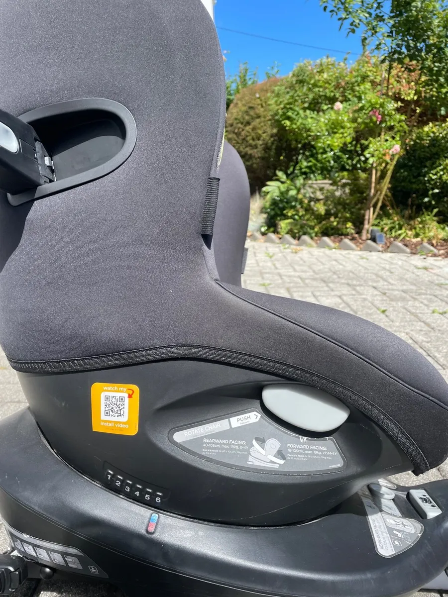 Car seat Joie I-spin 360 - Image 3