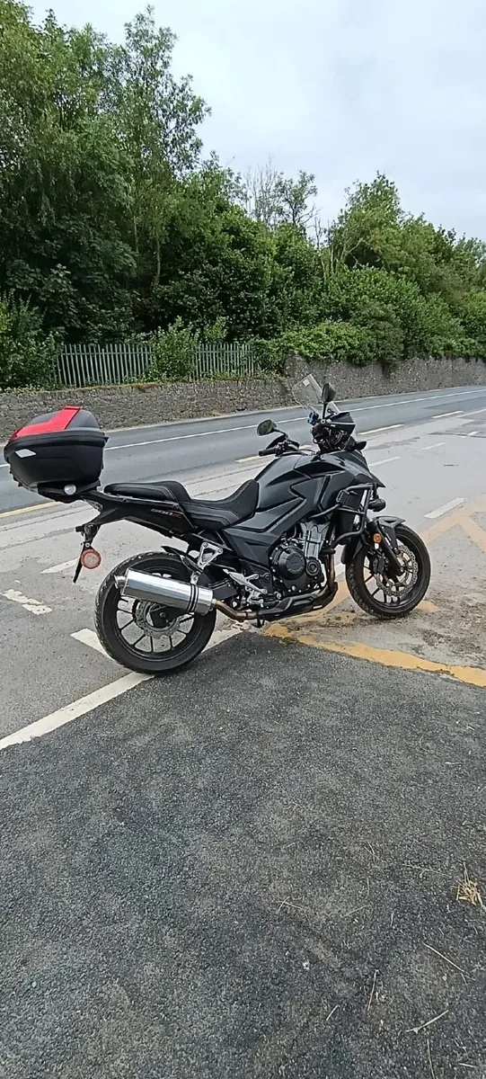 😎2018 HONDA CB500X - Bargain Honda😎 - Image 2
