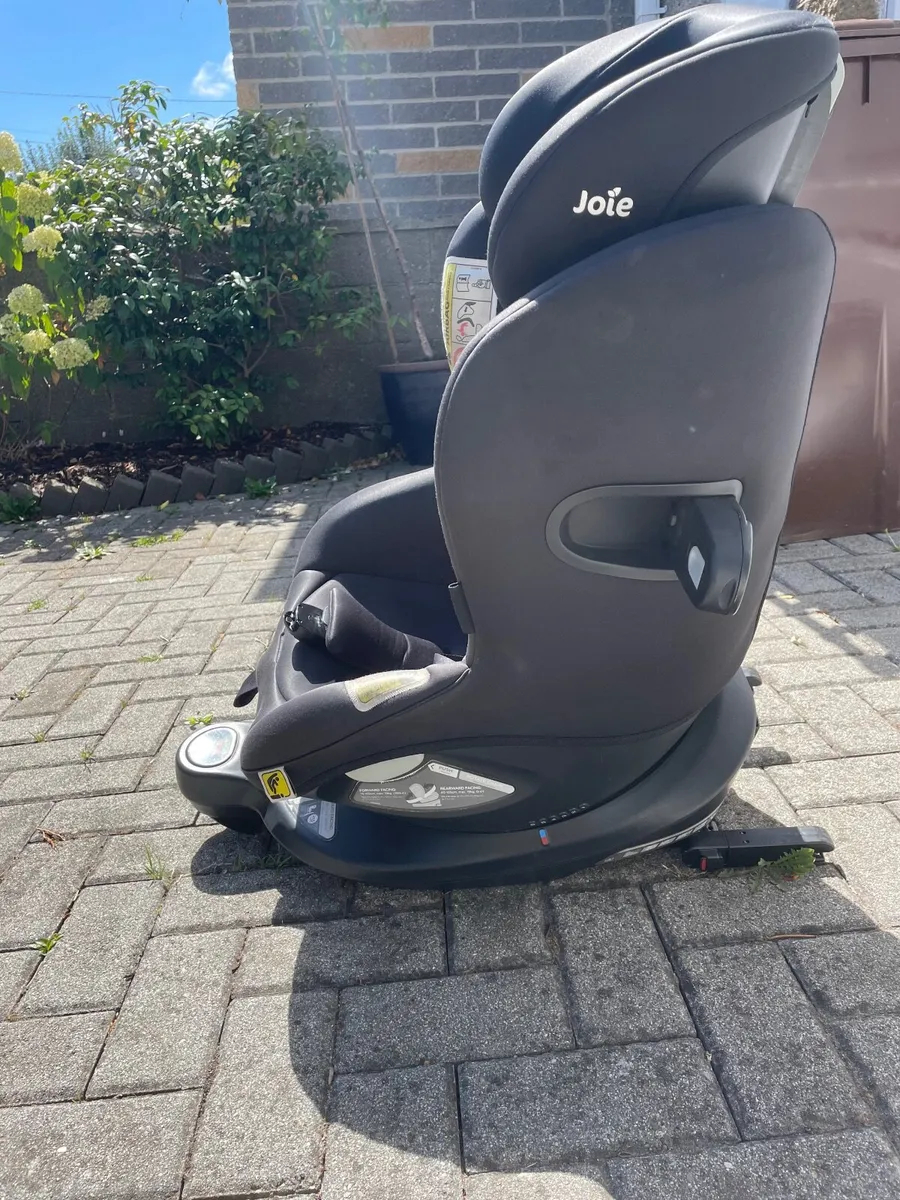 Car seat Joie I-spin 360 - Image 4
