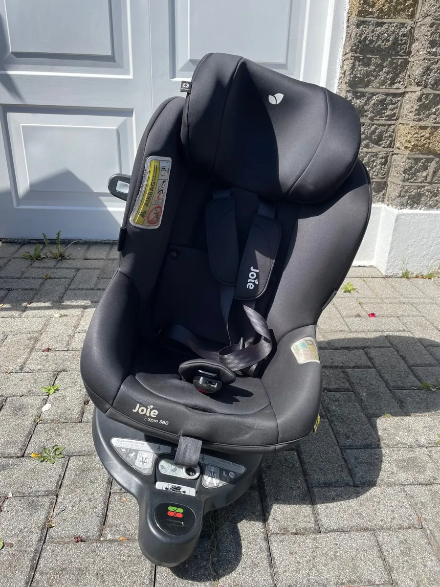 Car seat Joie I-spin 360 - Image 1